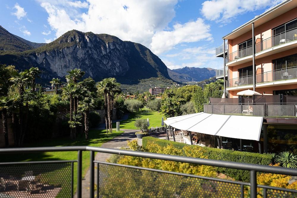 Astoria Resort Riva del Garda Exteriér fotografie